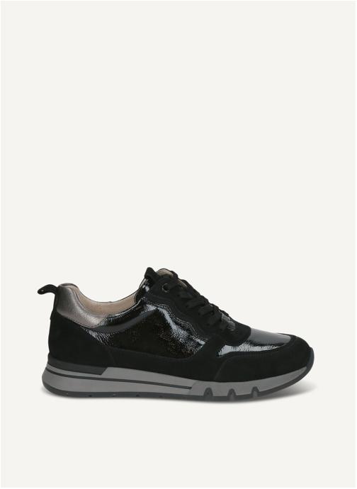 Caprice Baskets basses 9-23756-45 femme noir