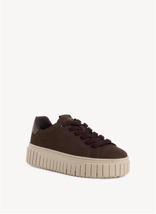 Tamaris Baskets basses 1-23702-45 femme marron