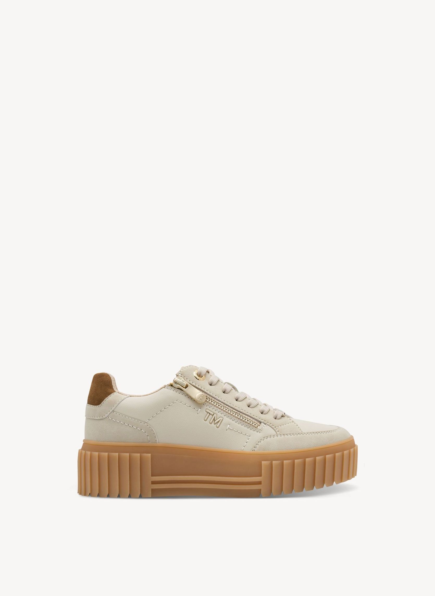 Baskets basses 2-23760-45 femme marron Marco Tozzi Baskets basses 2-23760-45 femme marron Marron clair