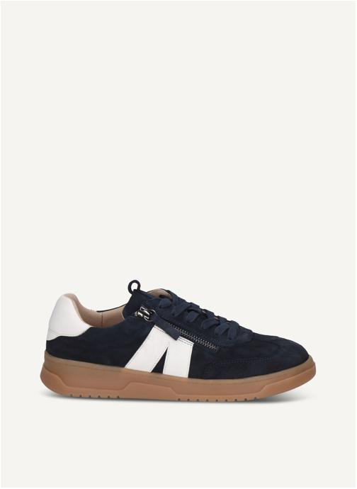 Caprice Baskets basses 9-23608-45 femme bleu