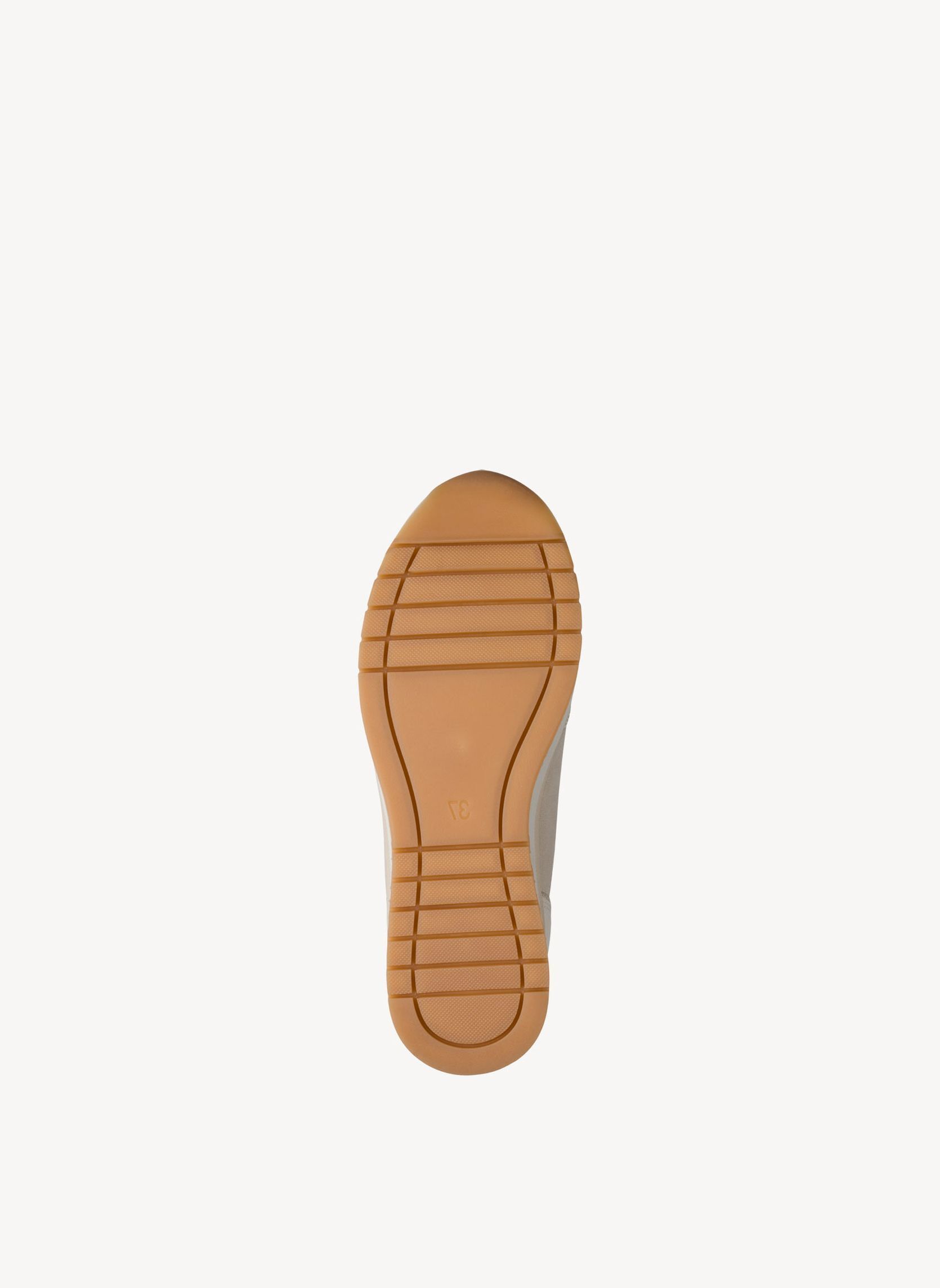 Baskets basses 2-24780-45 femme beige Marco Tozzi Baskets basses 2-24780-45 femme beige Crème