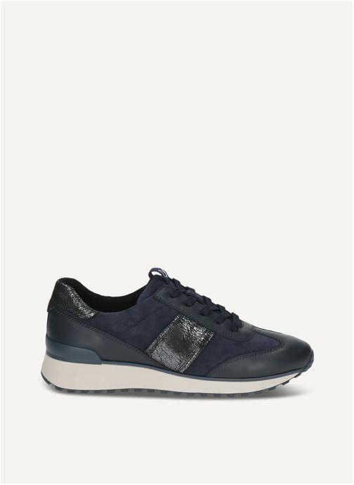 Caprice Baskets basses 9-23700-45 femme bleu