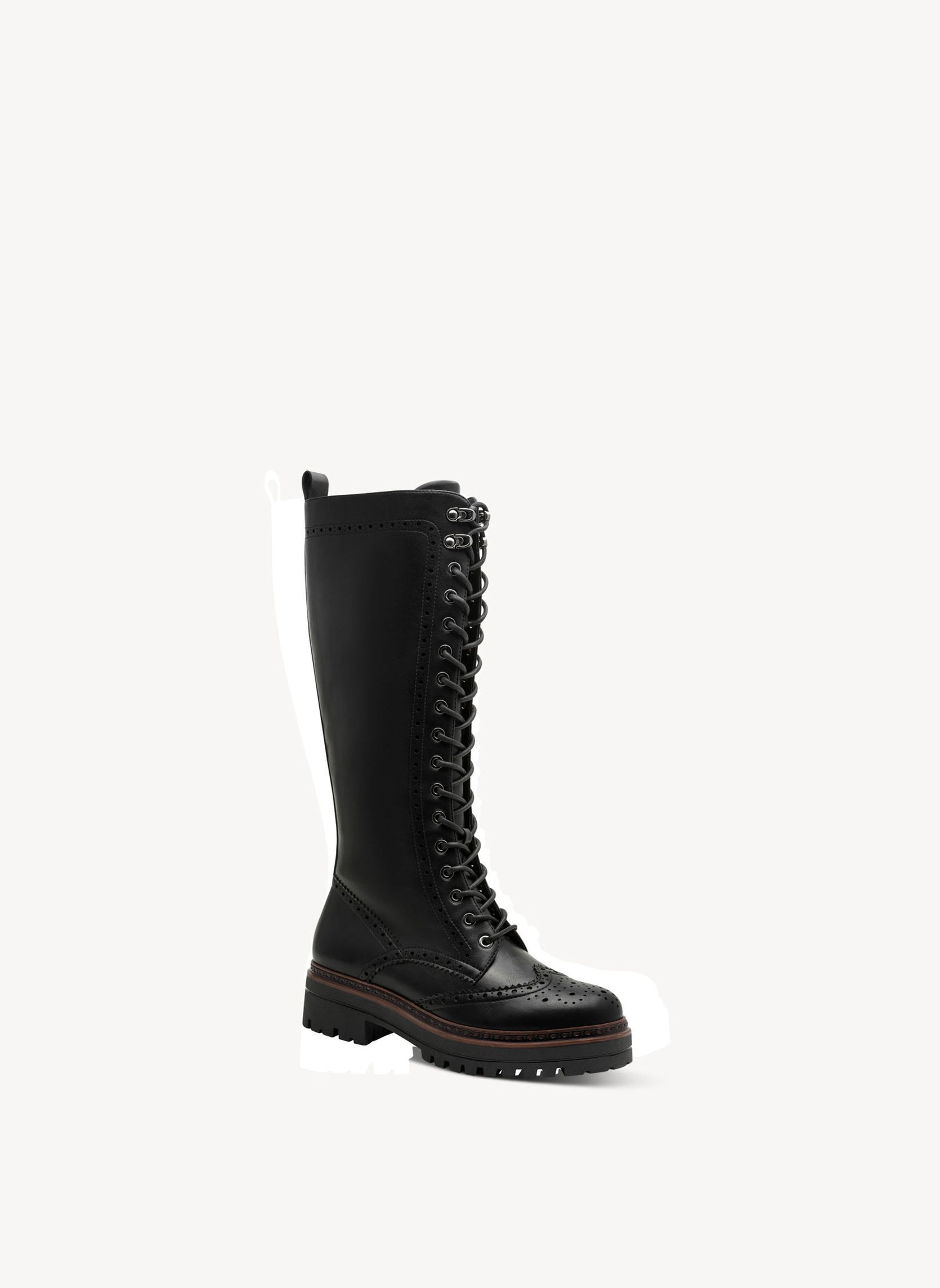 Bottes 1-25630-45 femme noir Tamaris Bottes 1-25630-45 femme noir Noir
