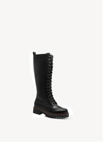 Bottes 1-25630-45 femme noir Tamaris Bottes 1-25630-45 femme noir Noir