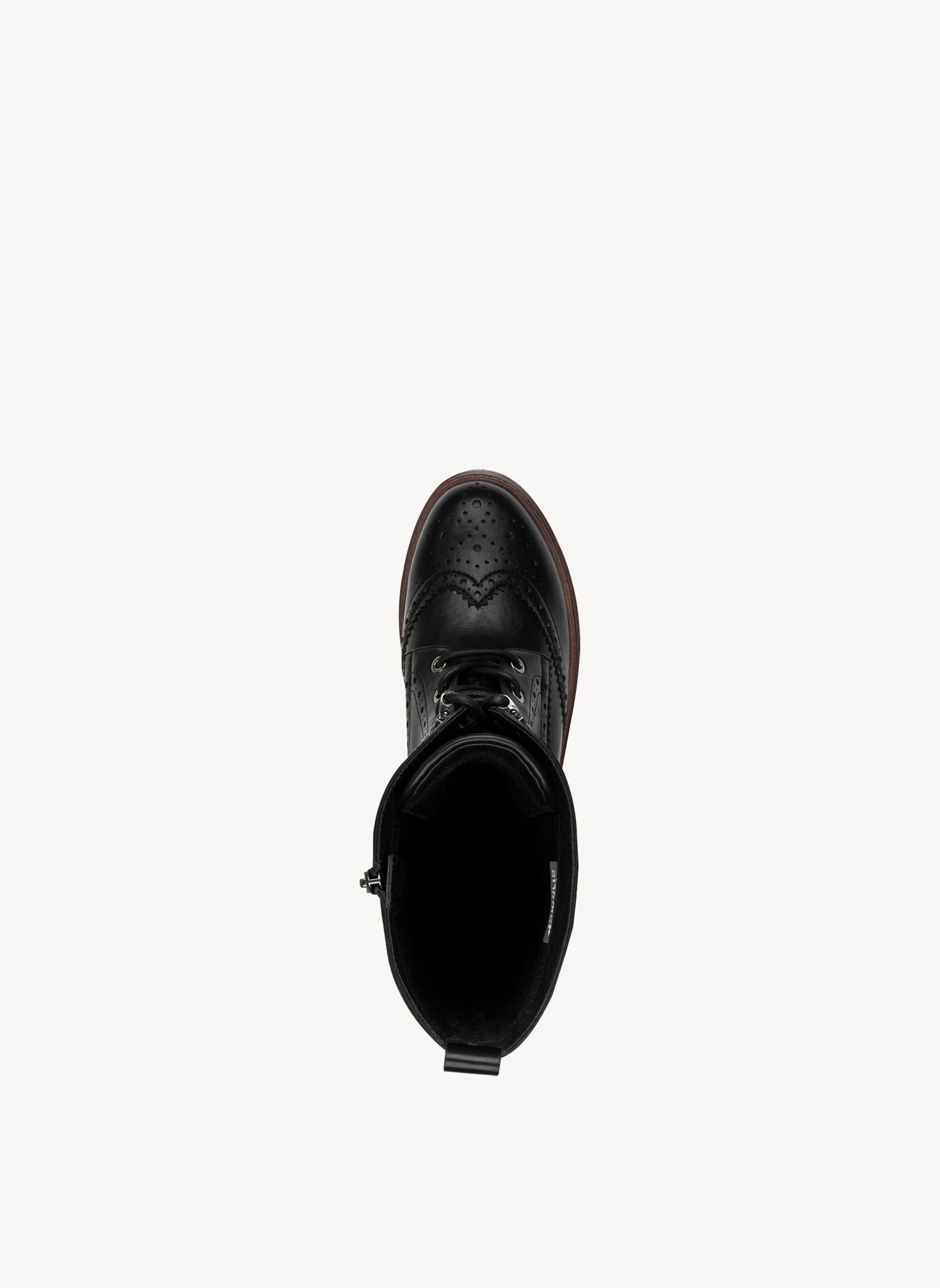 Bottes 1-25630-45 femme noir Tamaris Bottes 1-25630-45 femme noir Noir