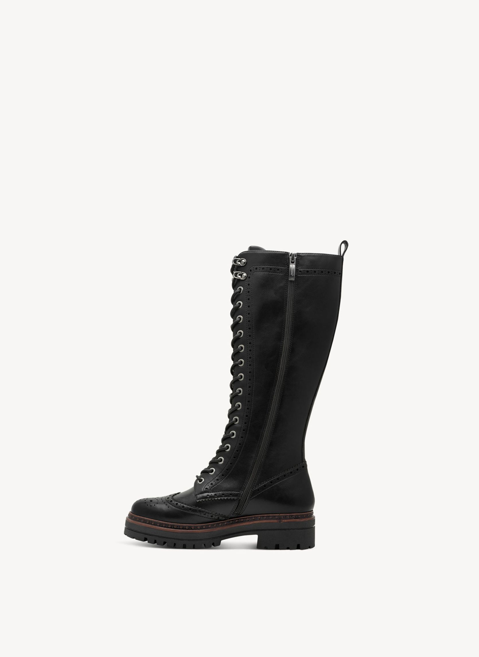 Bottes 1-25630-45 femme noir Tamaris Bottes 1-25630-45 femme noir Noir