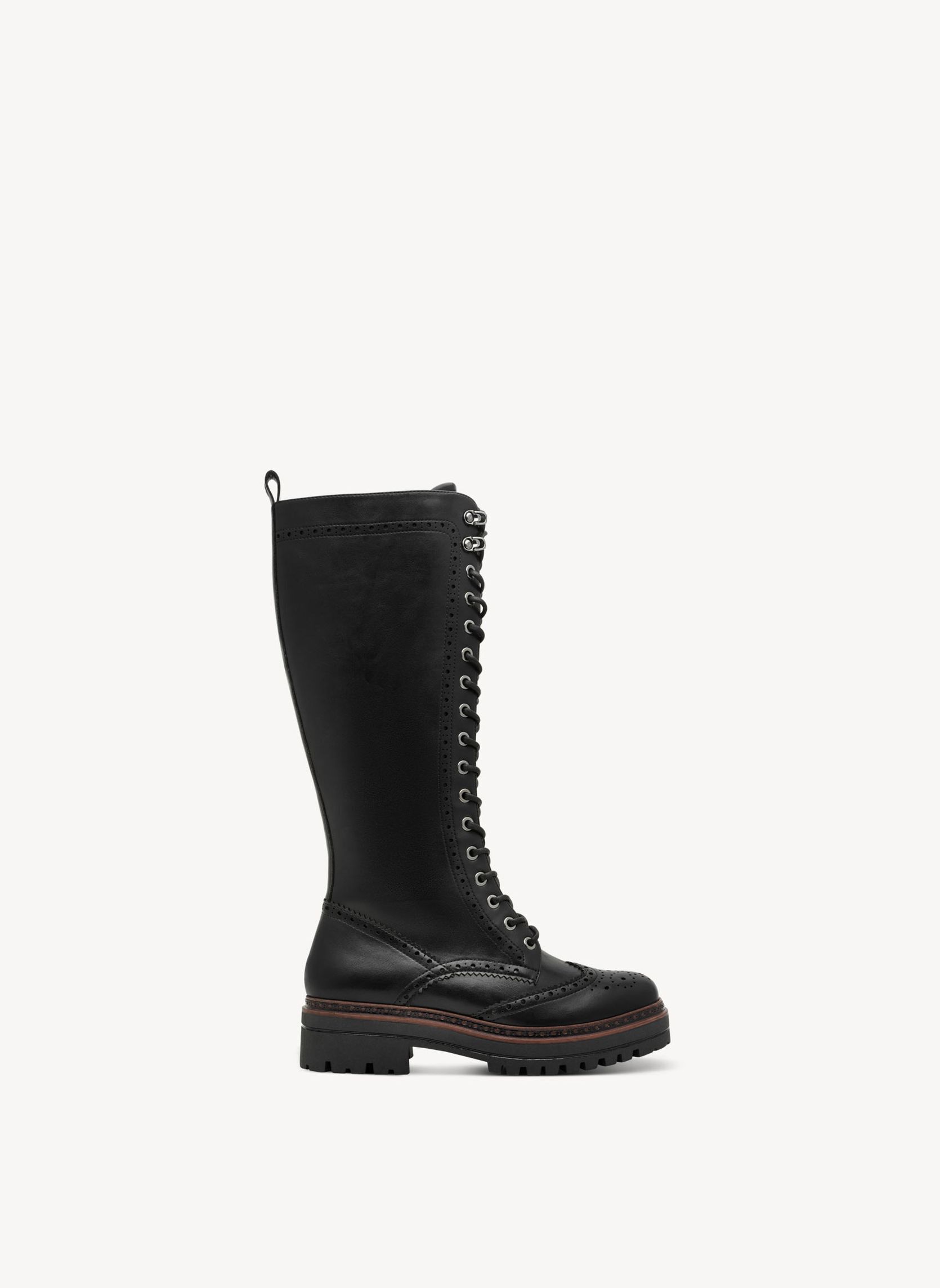 Bottes 1-25630-45 femme noir Tamaris Bottes 1-25630-45 femme noir Noir