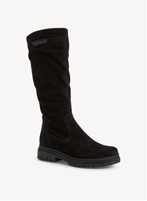 Tamaris Bottes 1-25606-45 femme noir