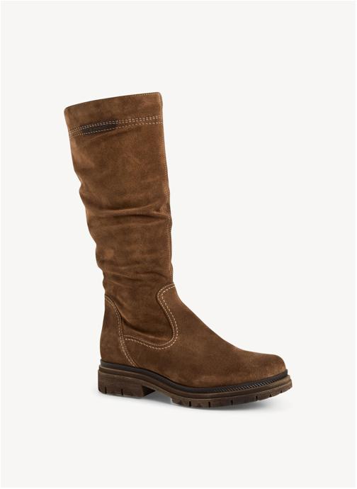 Tamaris Bottes 1-25606-45 femme marron