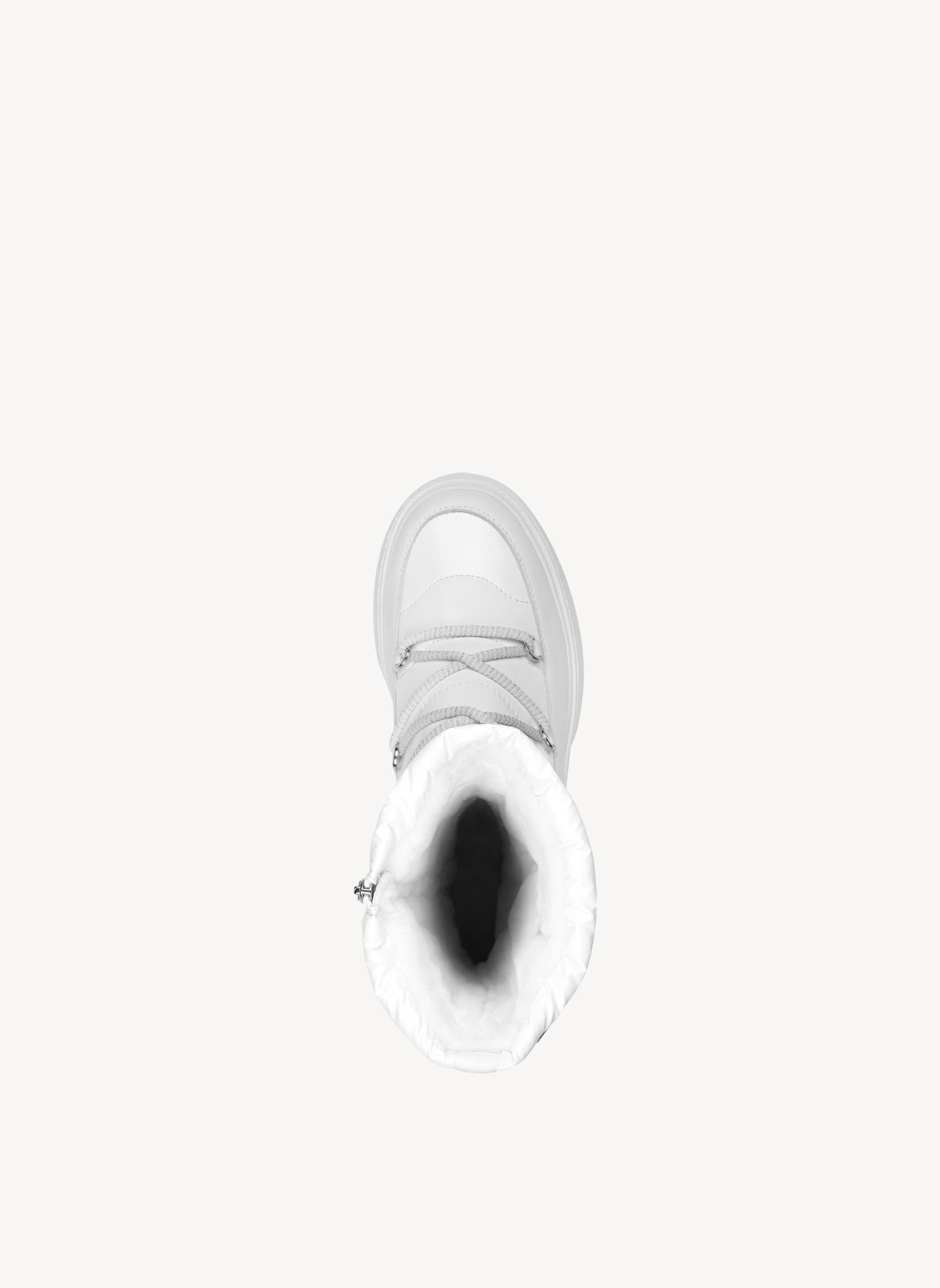 Bottes 1-26615-45 femme blanc Tamaris Bottes 1-26615-45 femme blanc Blanc