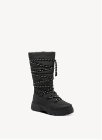 Bottes 1-26615-45 femme blanc