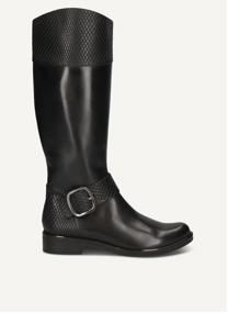 Bottes 9-25517-45 femme marron