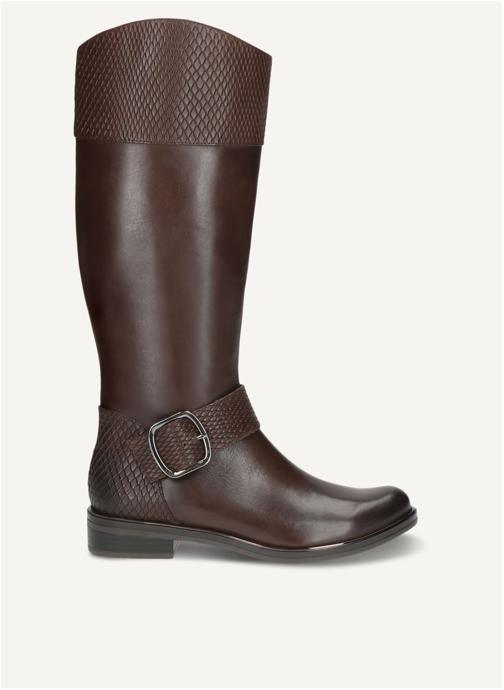 Caprice Bottes 9-25517-45 femme marron