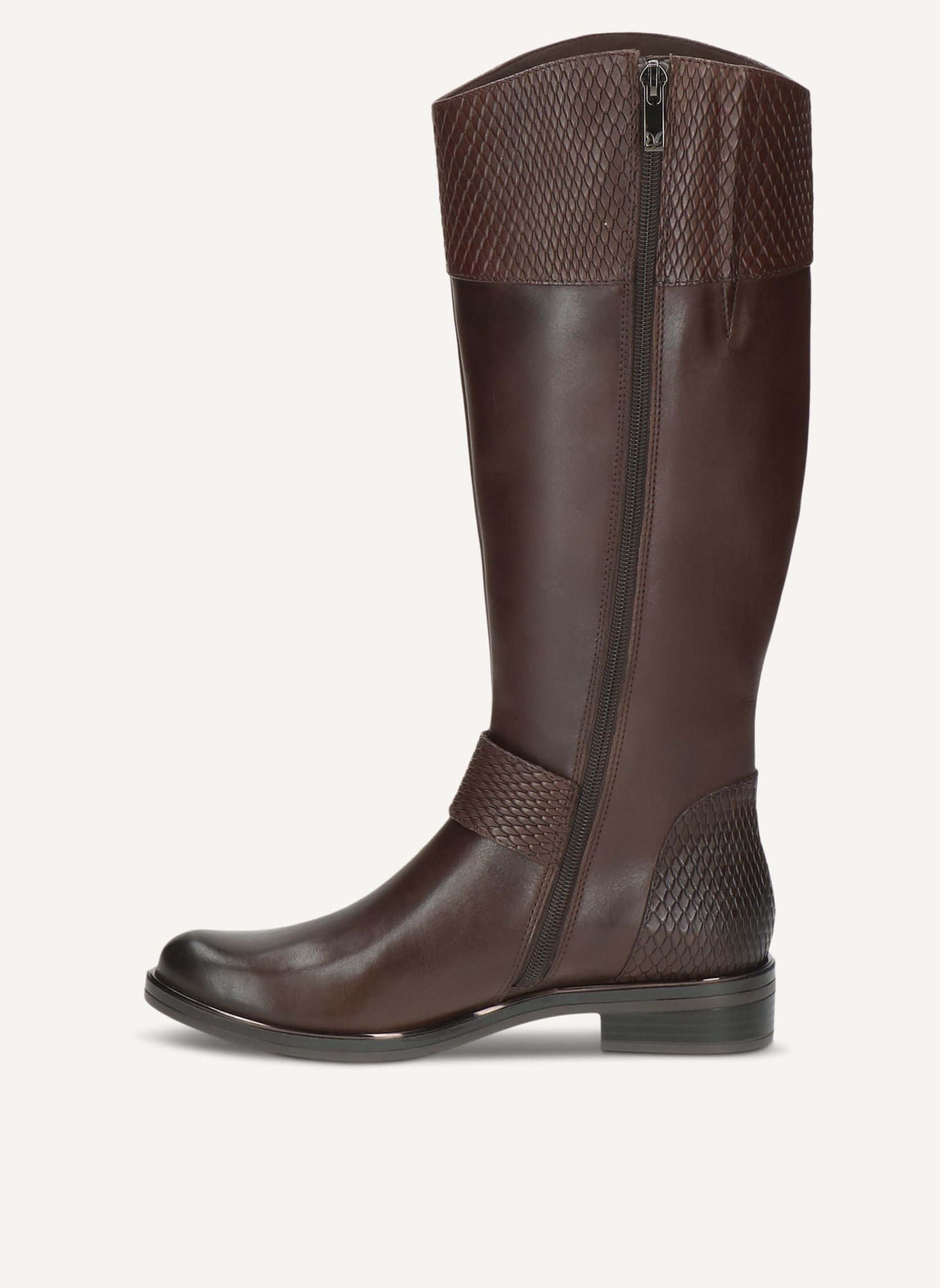 Bottes 9-25517-45 femme marron Caprice Bottes 9-25517-45 femme marron Marron