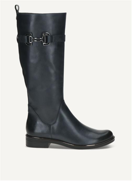 Caprice Bottes 9-25516-45 femme bleu