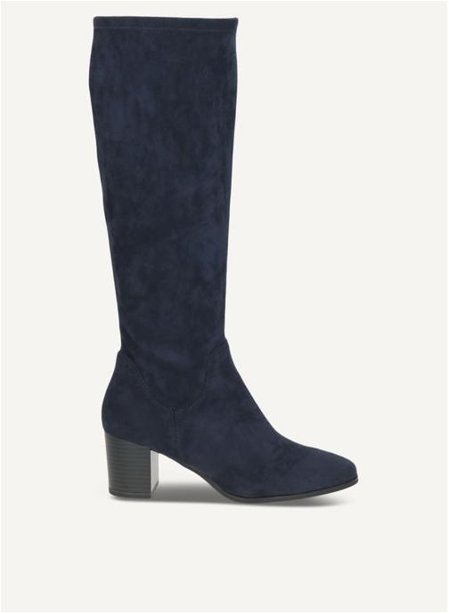 Caprice Bottes 9-25503-45 femme bleu