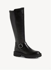 Bottes 1-25603-45 femme noir Tamaris Bottes 1-25603-45 femme noir Noir