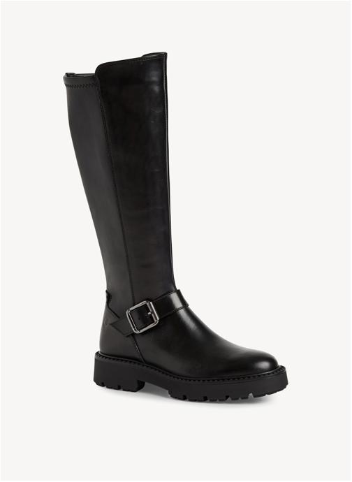 Tamaris Bottes 1-25603-45 femme noir