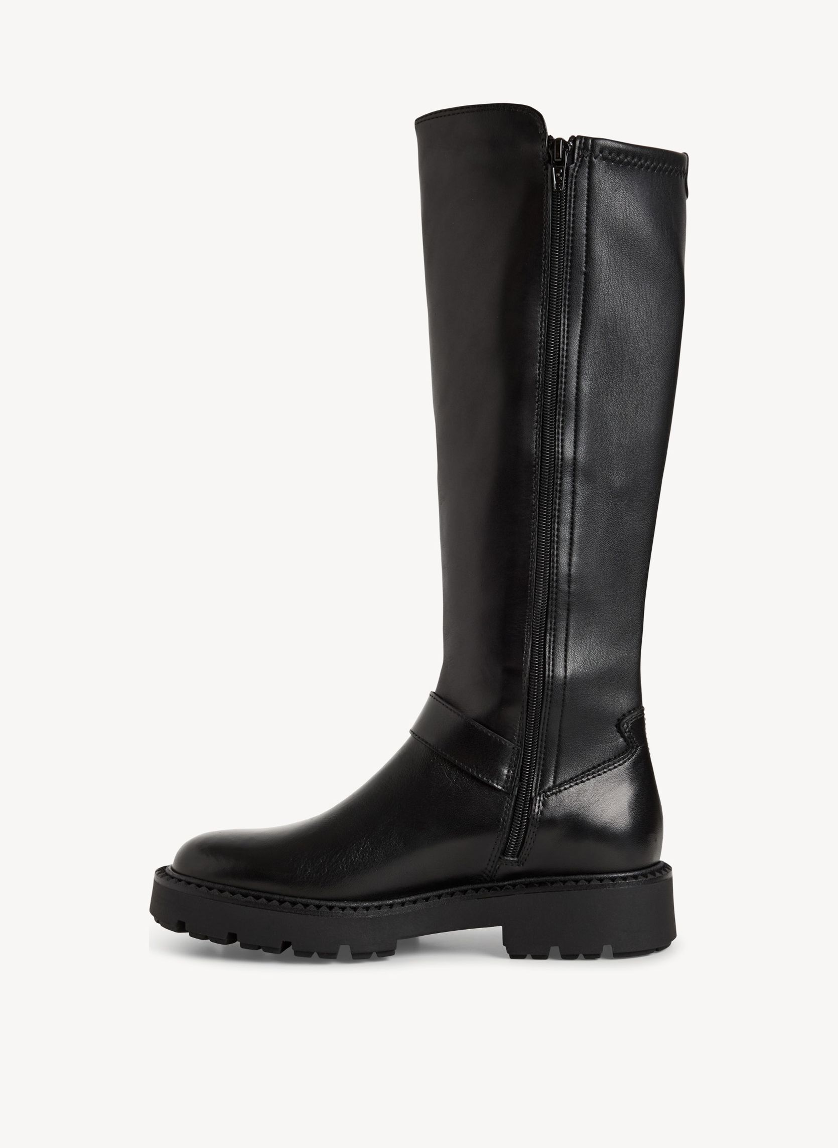 Bottes 1-25603-45 femme noir Tamaris Bottes 1-25603-45 femme noir Noir