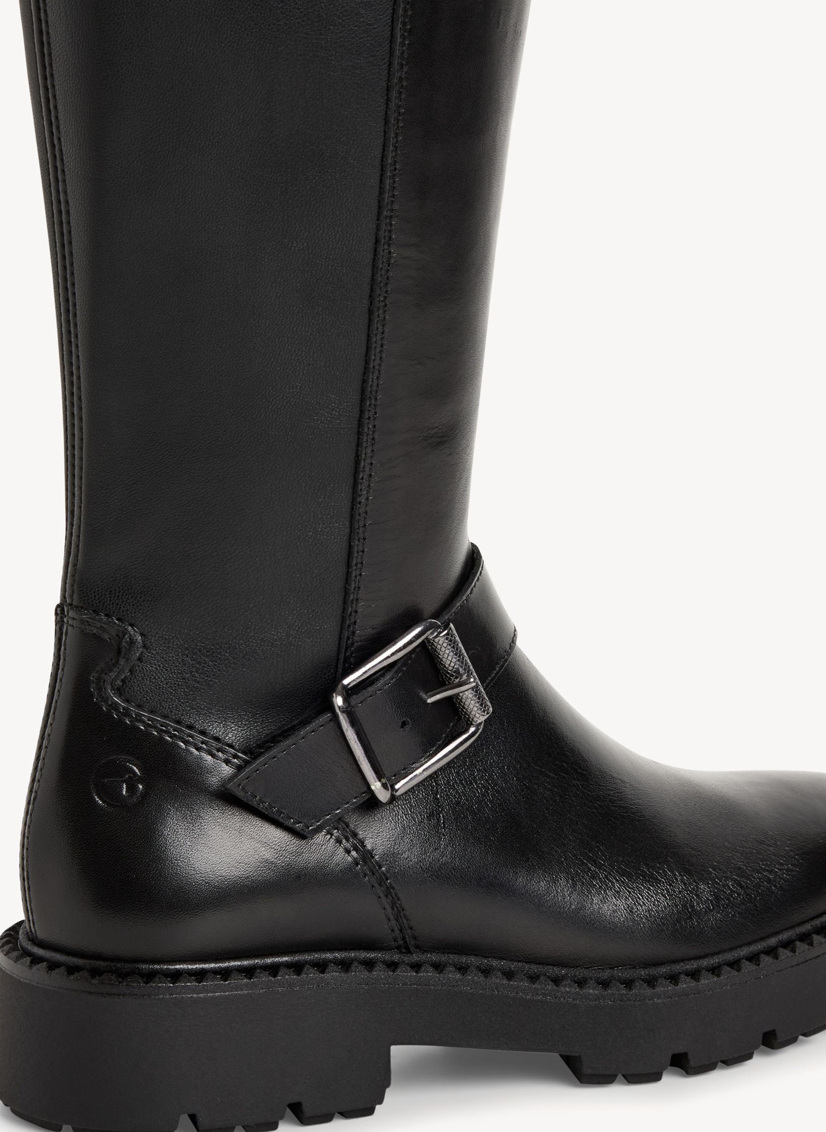 Bottes 1-25603-45 femme noir Tamaris Bottes 1-25603-45 femme noir Noir