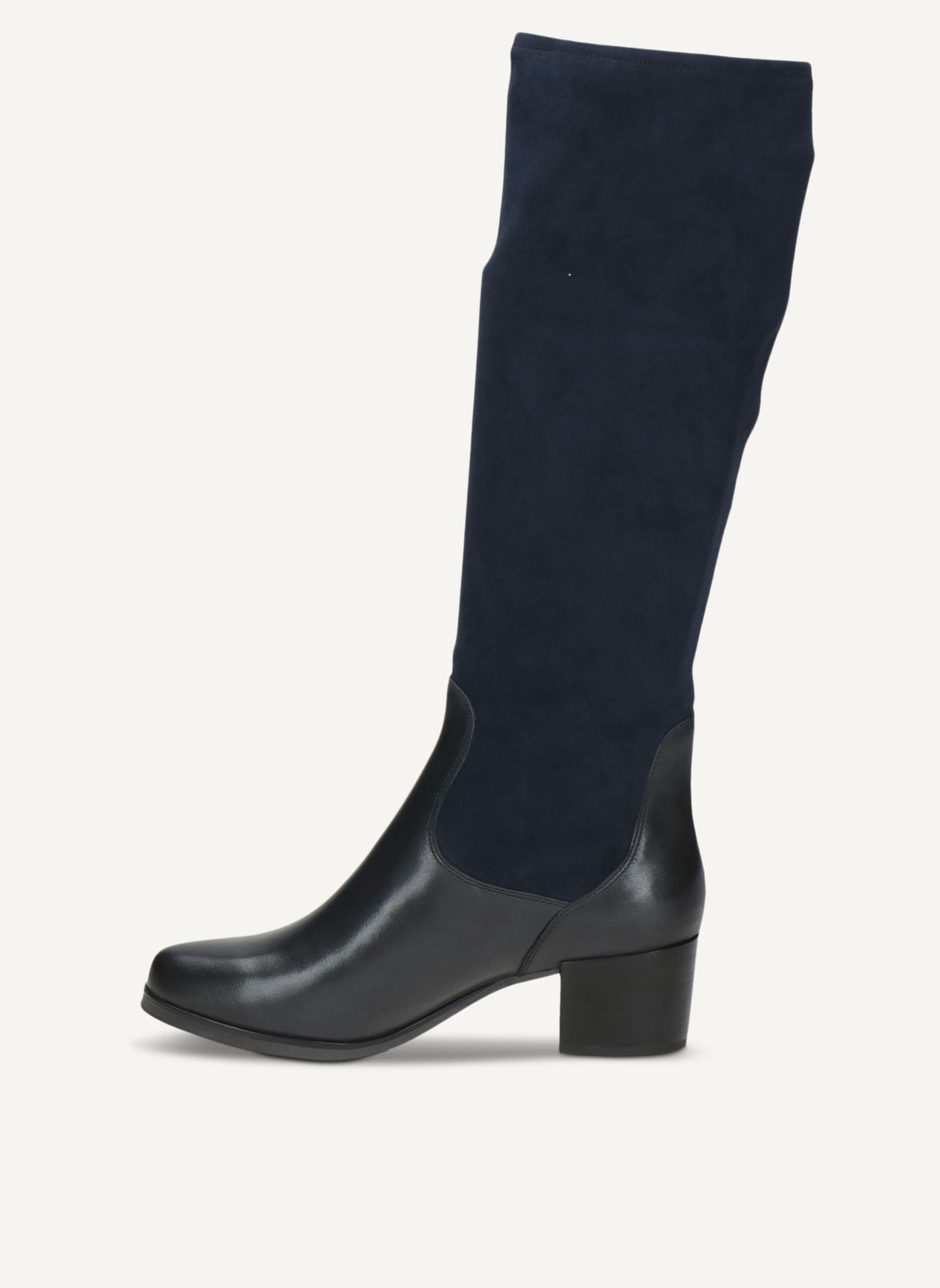 Bottes 9-25531-45 femme bleu Caprice Bottes 9-25531-45 femme bleu Bleu