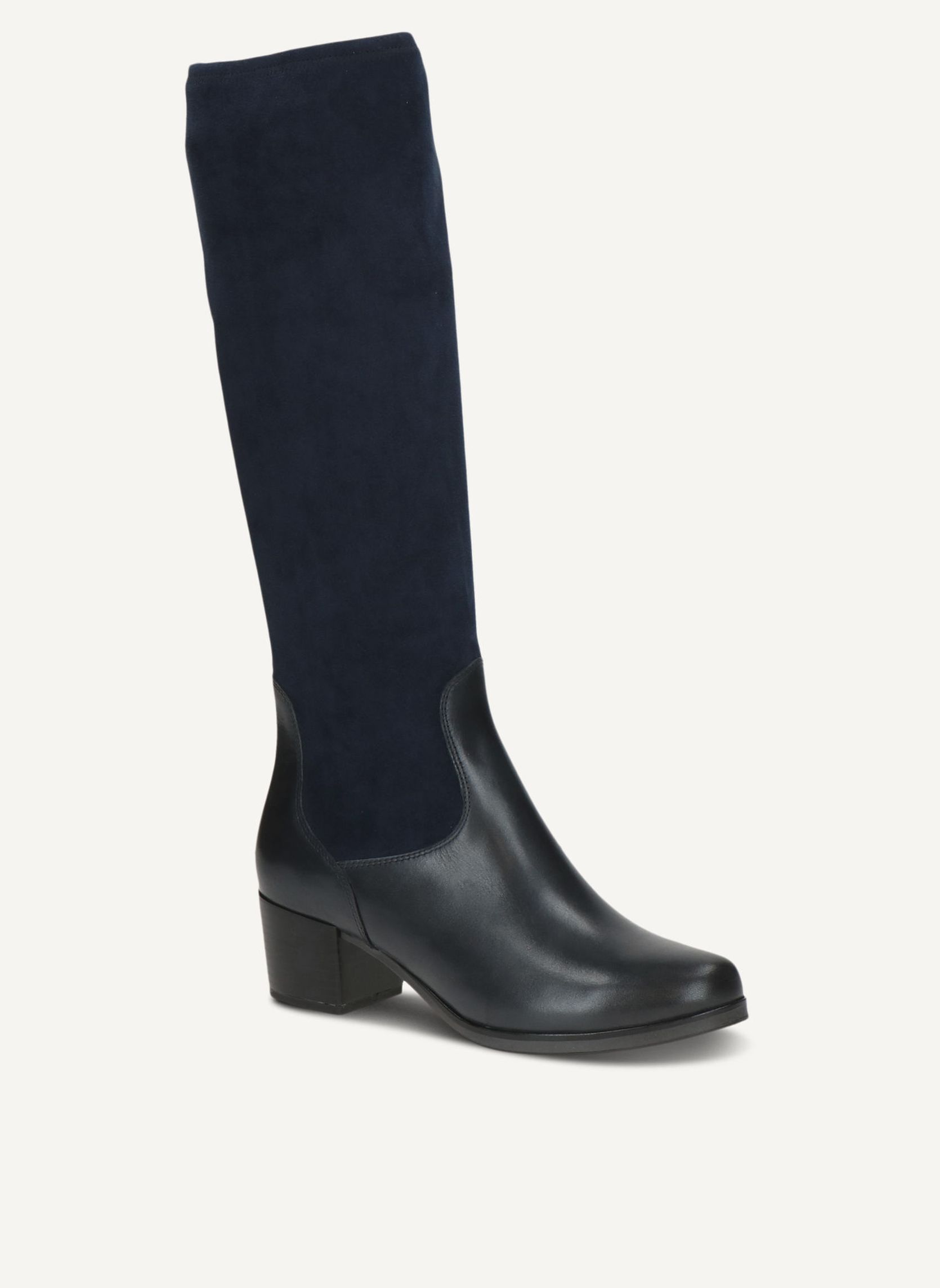Bottes 9-25531-45 femme bleu Caprice Bottes 9-25531-45 femme bleu Bleu