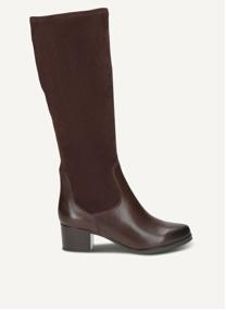 Bottes 9-25531-45 femme bleu