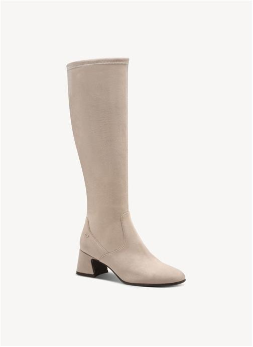Tamaris Bottes 1-25520-45 femme beige