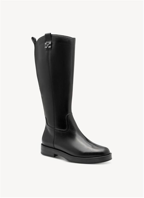 Tamaris Bottes 1-25522-45 femme noir