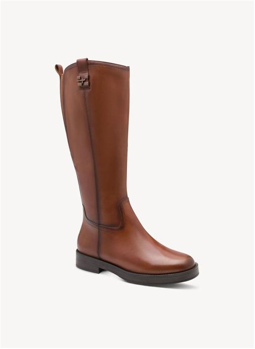 Tamaris Bottes 1-25522-45 femme marron
