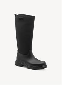 Bottes 1-25611-45 femme beige
