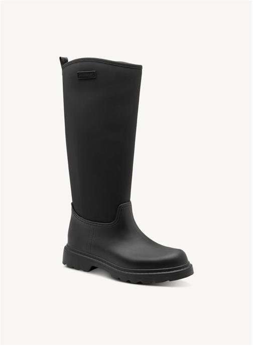 Tamaris Bottes 1-25611-45 femme noir