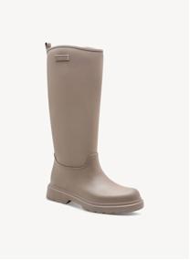 Bottes 1-25611-45 femme beige Tamaris Bottes 1-25611-45 femme beige Beige