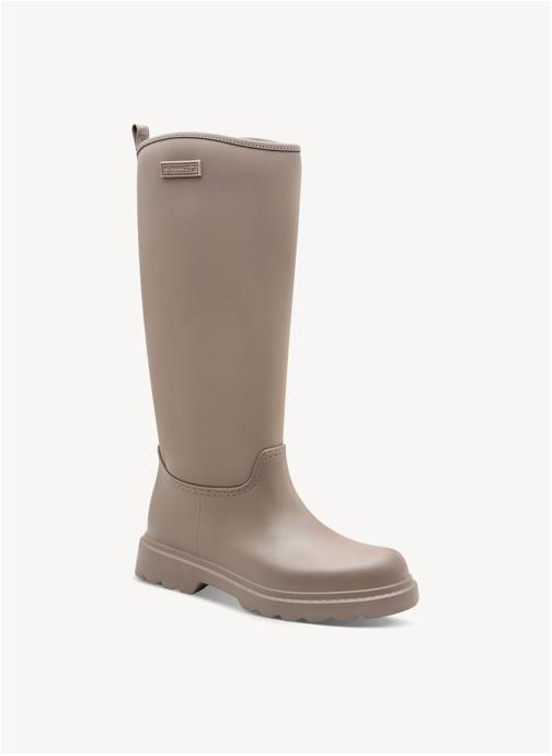 Tamaris Bottes 1-25611-45 femme beige