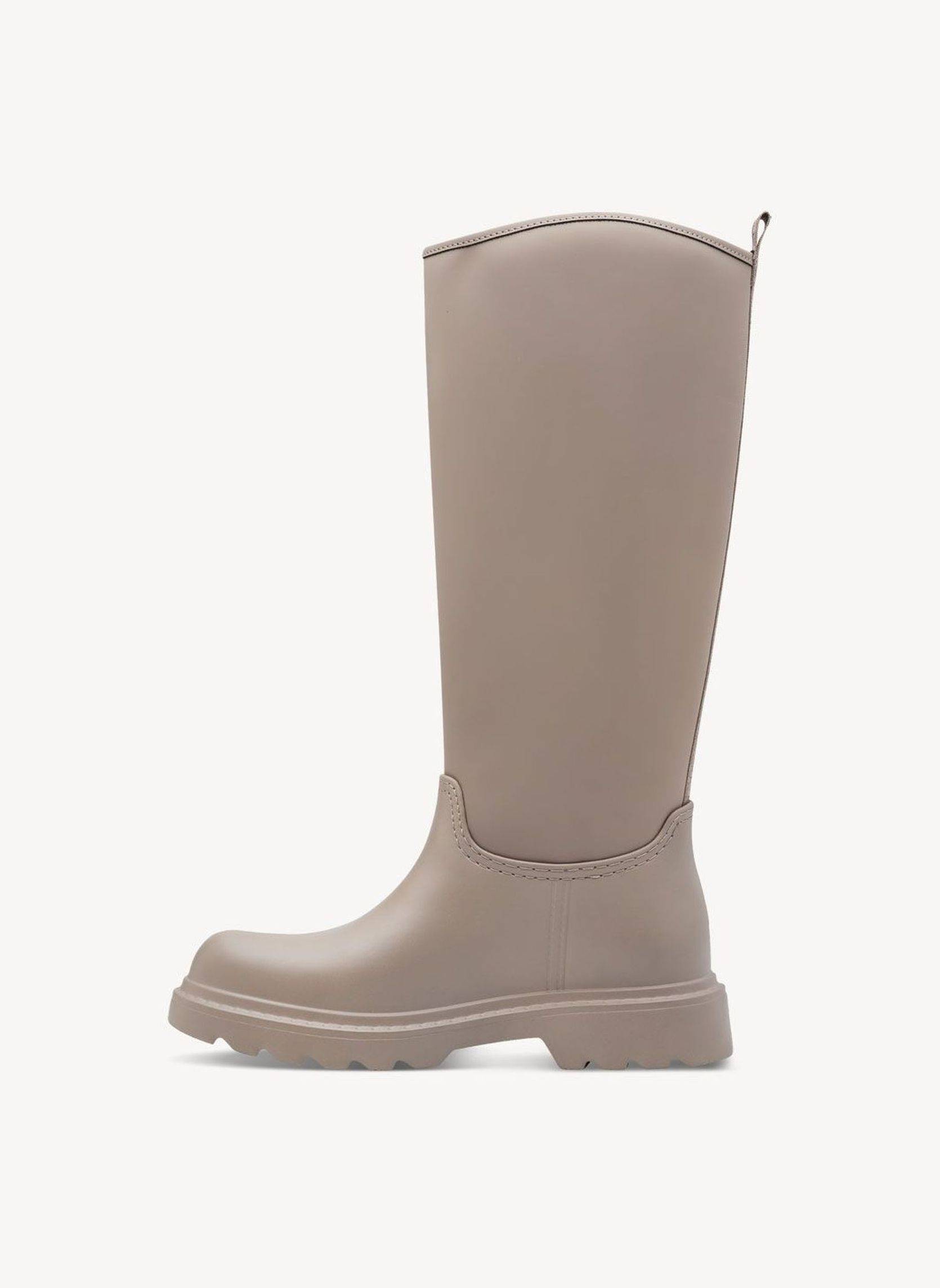 Bottes 1-25611-45 femme beige Tamaris Bottes 1-25611-45 femme beige Beige