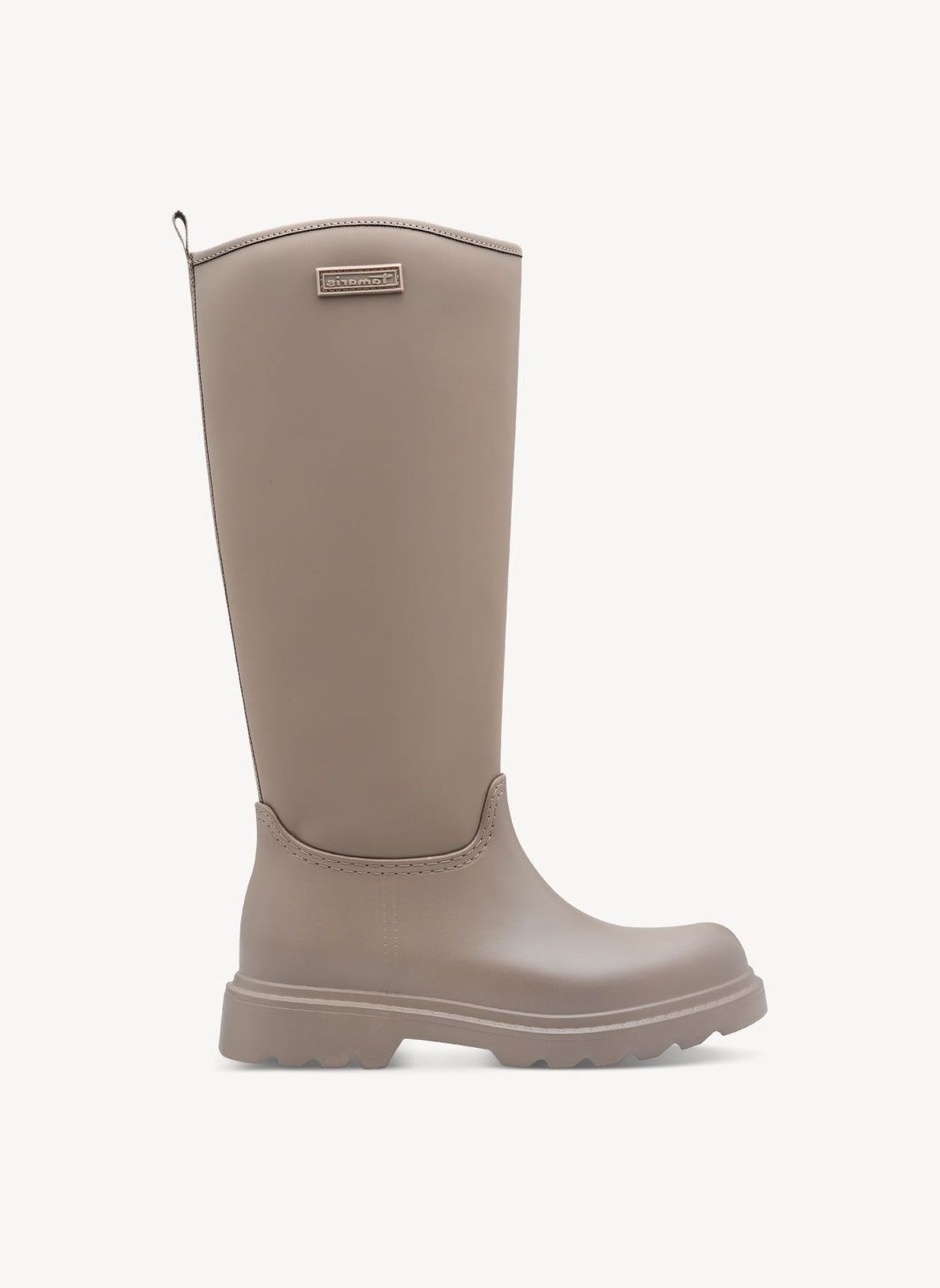 Bottes 1-25611-45 femme beige Tamaris Bottes 1-25611-45 femme beige Beige