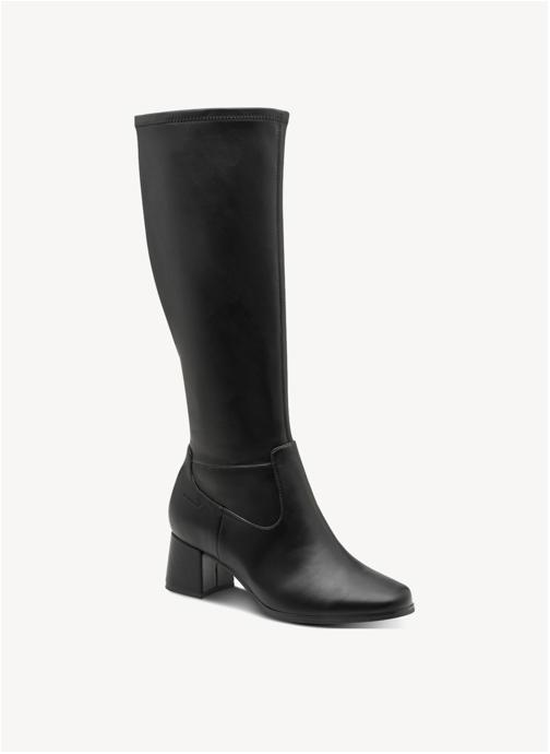 Tamaris Bottes 8-85505-45 femme noir