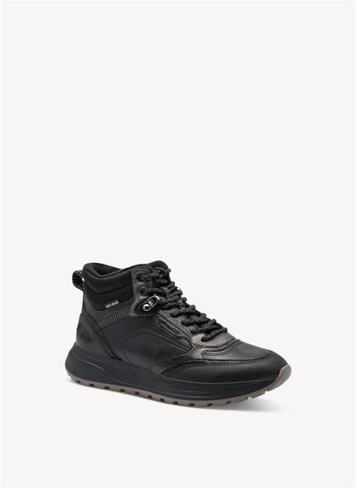 Tamaris Baskets basses 1-25259-45 femme noir
