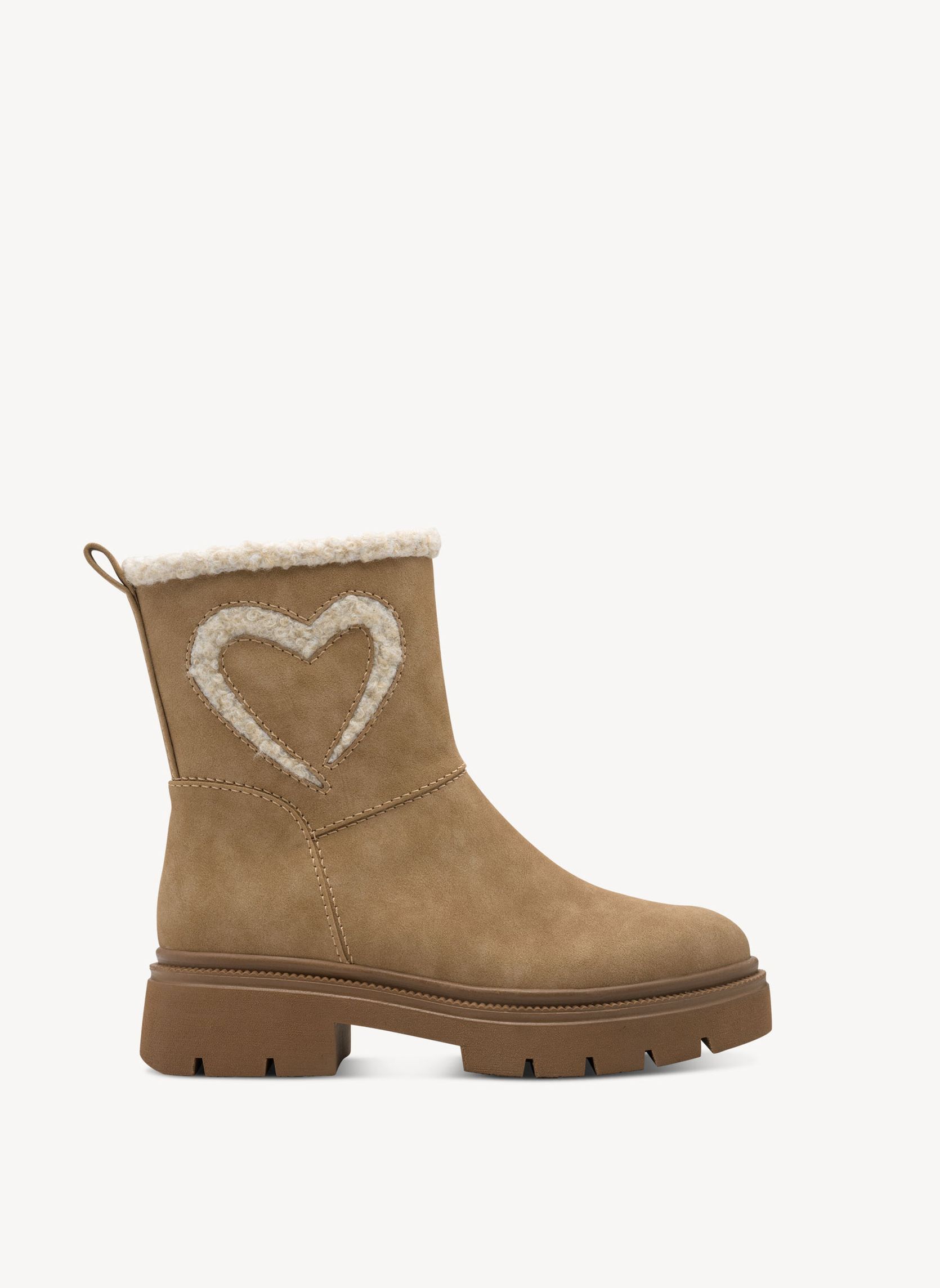 Bottines basses 2-26447-45 femme beige Marco Tozzi Bottines basses 2-26447-45 femme beige Beige