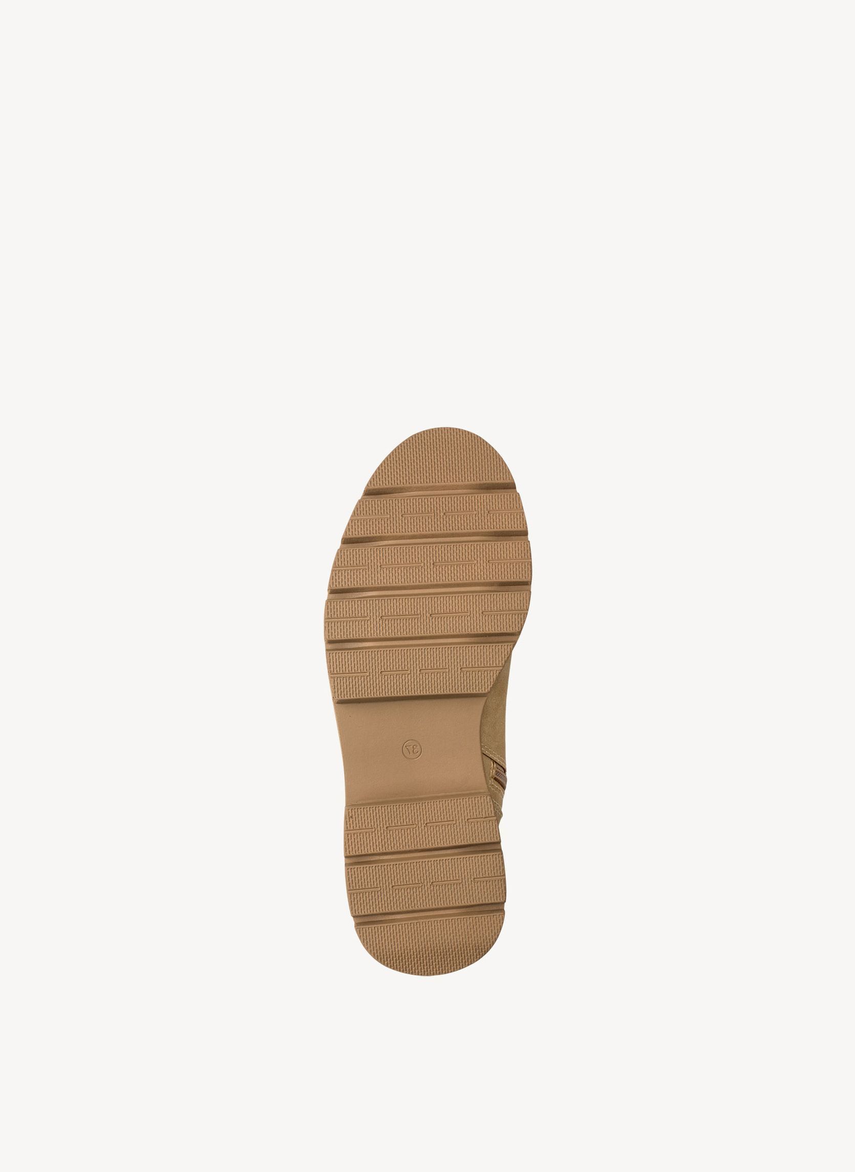 Bottines basses 2-26447-45 femme beige Marco Tozzi Bottines basses 2-26447-45 femme beige Beige