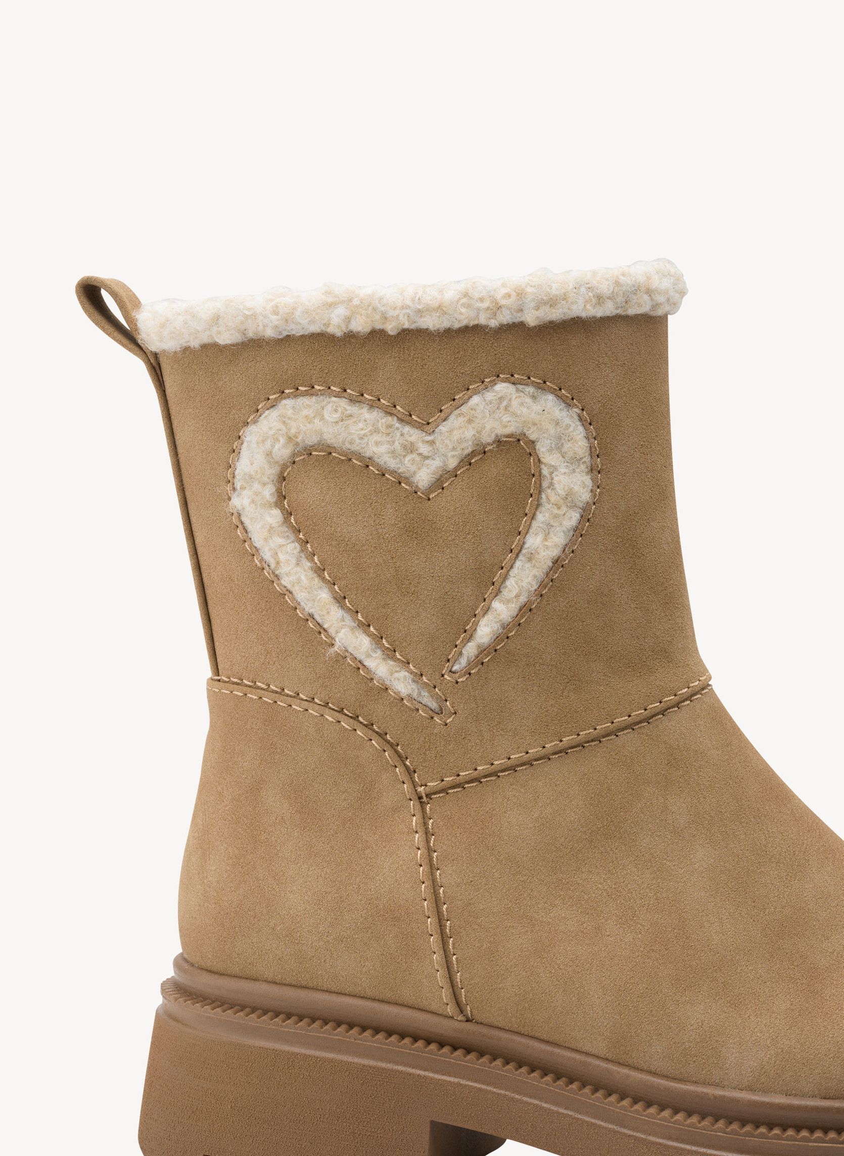 Bottines basses 2-26447-45 femme beige Marco Tozzi Bottines basses 2-26447-45 femme beige Beige