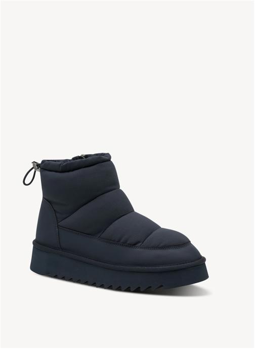 Tamaris Bottines basses 1-26810-45 femme bleu