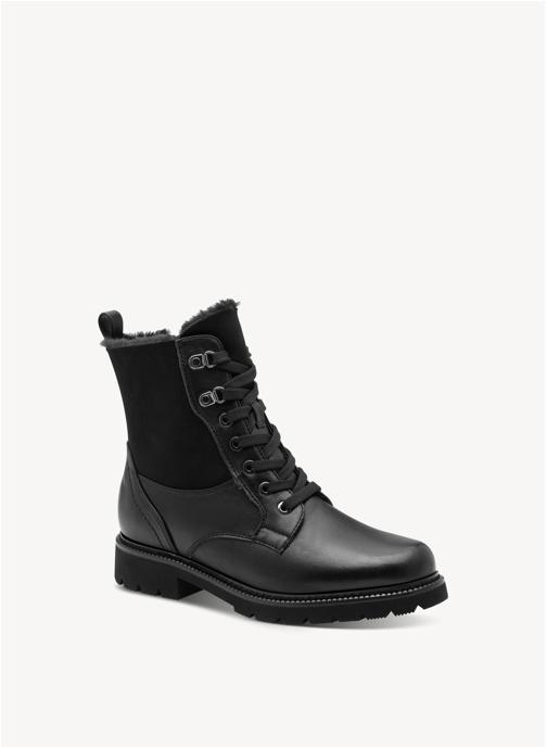 Tamaris Bottines basses 1-26292-45 femme noir