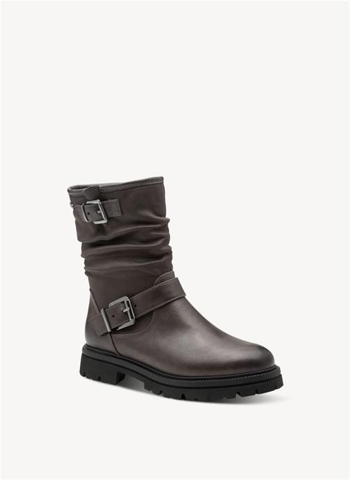 Marco Tozzi Bottines basses 2-26431-45 femme gris