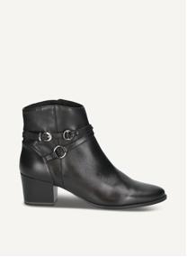 Bottines basses 9-25303-45 femme bleu