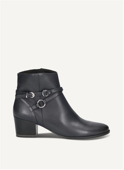 Caprice Bottines basses 9-25303-45 femme bleu