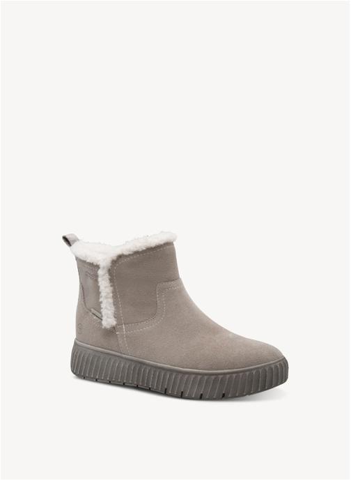 Tamaris Bottines basses 8-86422-45 femme gris