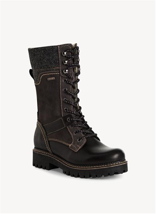 Tamaris Bottines basses 1-26250-45 femme noir