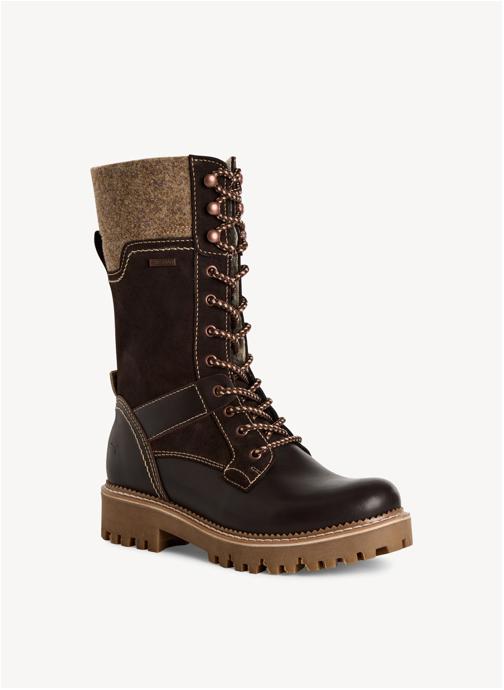 Tamaris Bottines basses 1-26250-45 femme marron