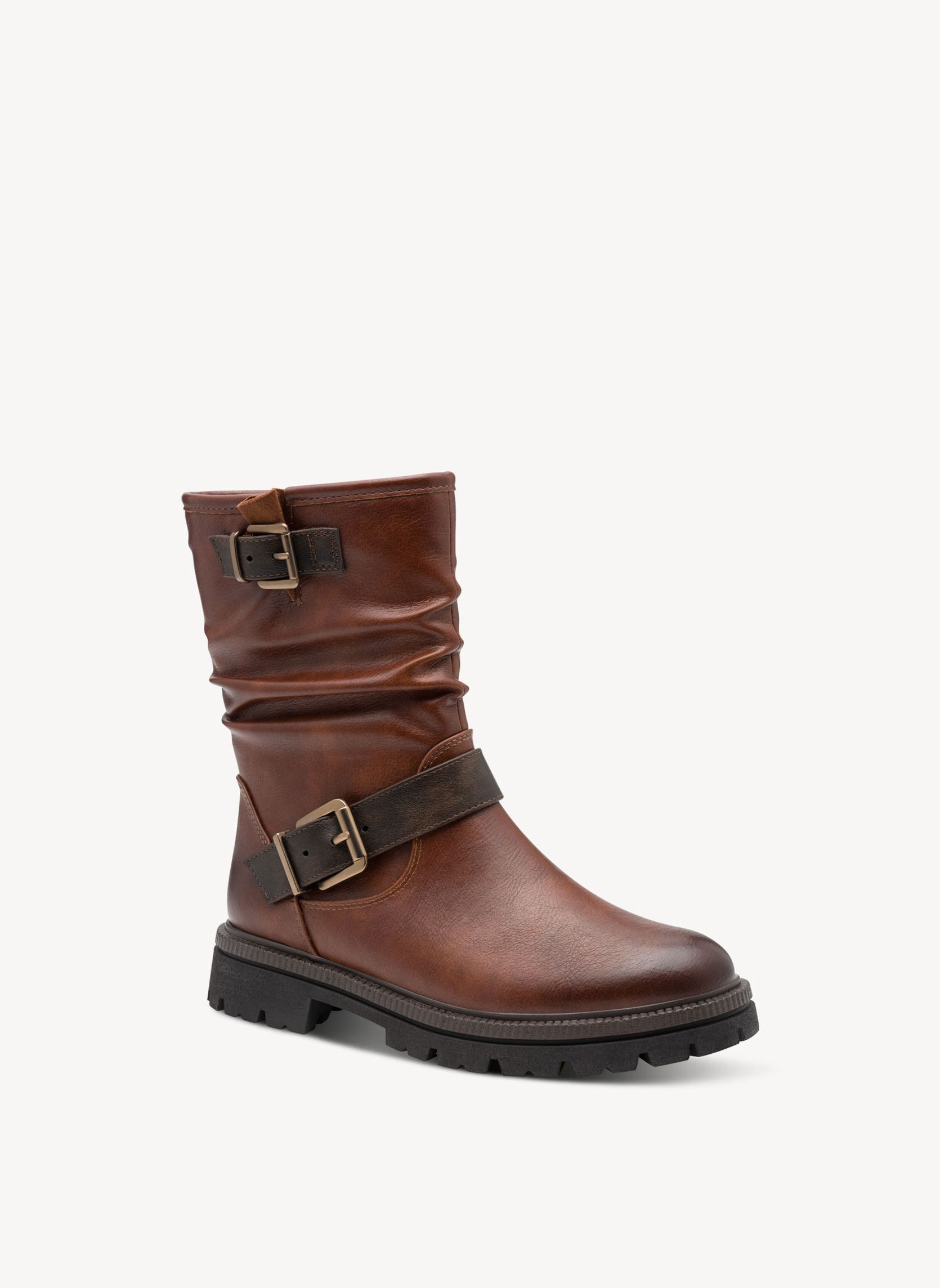 Bottines basses 2-25431-45 femme marron Marco Tozzi Bottines basses 2-25431-45 femme marron Marron
